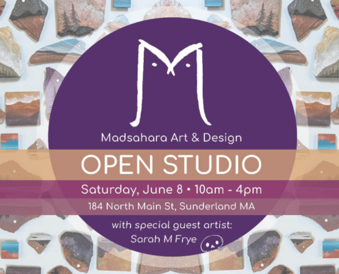 Open Studio Madsahara Art
